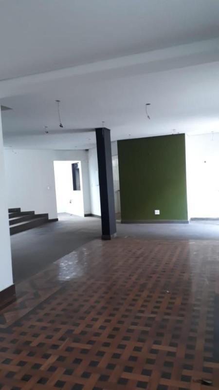 Casa Comercial, Funcionários, 3 Quartos, 0 Vaga