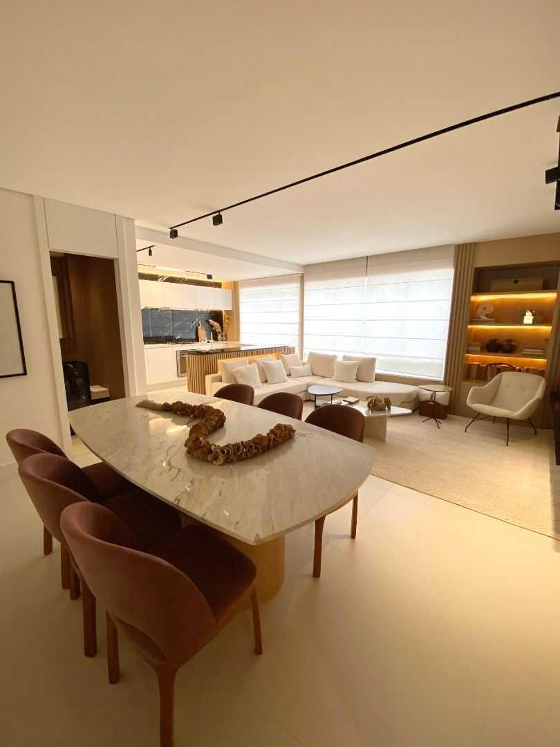 Apartamento, Funcionários, 3 Quartos, 2 Vagas, 3 Suítes