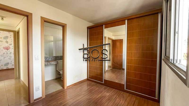 Cobertura, Serra, 2 Quartos, 3 Vagas, 1 Suíte