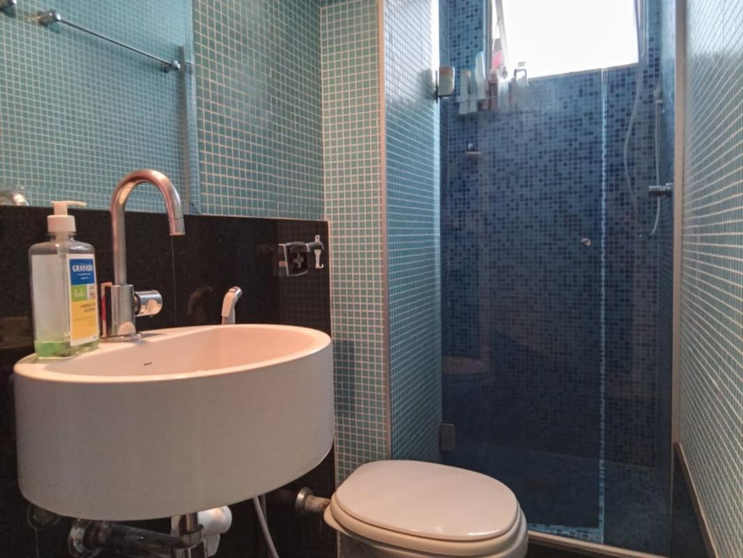 Apartamento, Alto Barroca, 2 Quartos, 3 Vagas, 1 Suíte