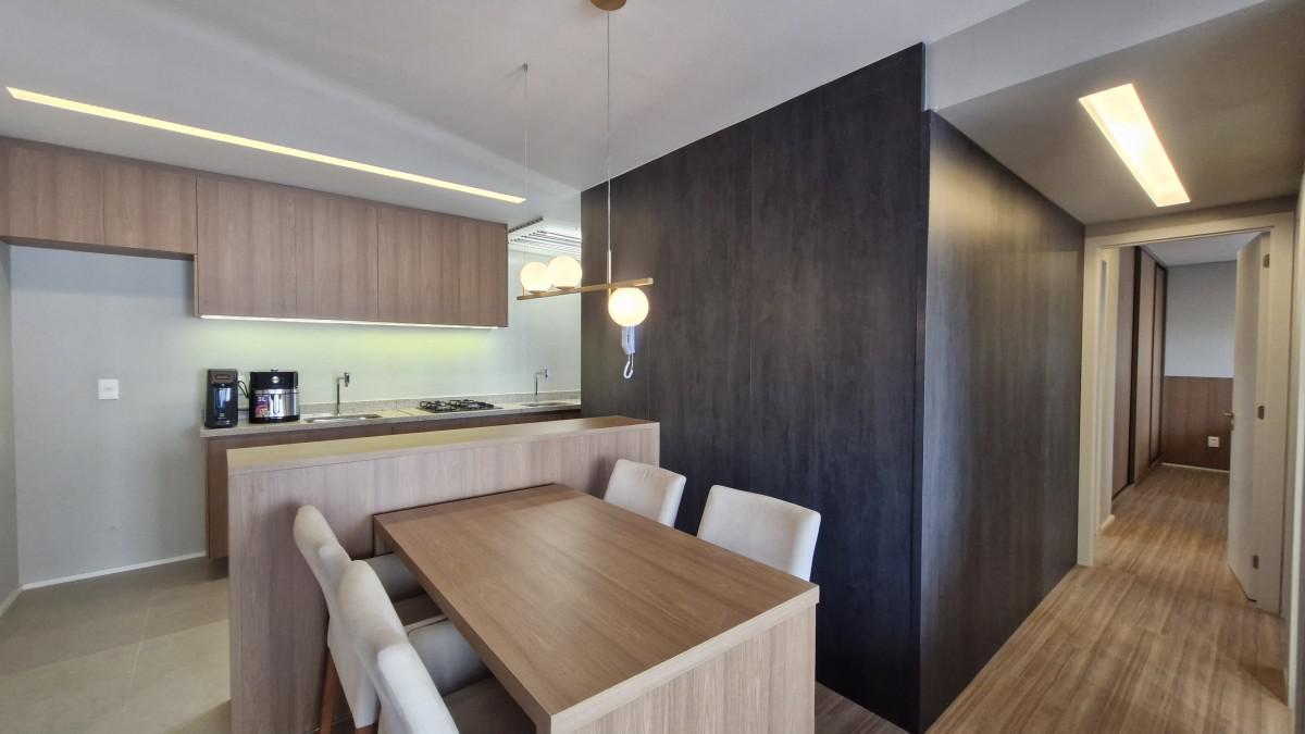 Apartamento, Vila da Serra, 2 Quartos, 2 Vagas, 1 Suíte