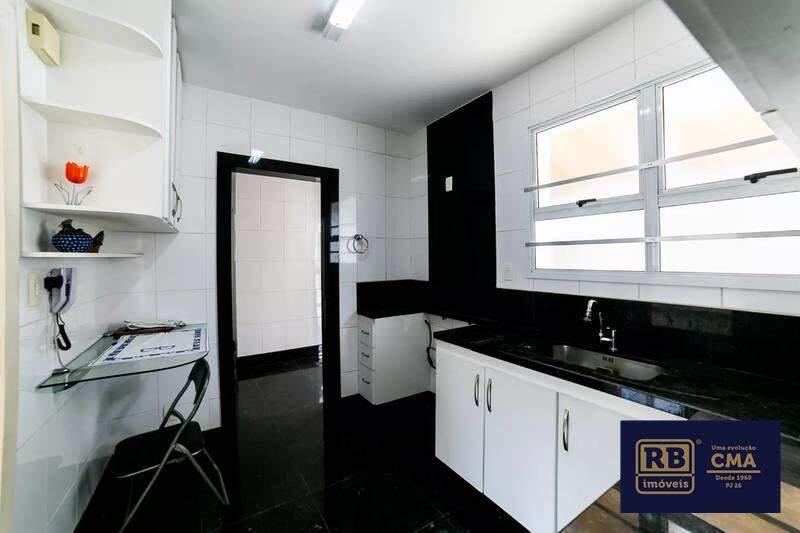 Apartamento, Serra, 4 Quartos, 2 Vagas, 1 Suíte
