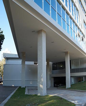 Sala, Santo Agostinho, 0 Quarto, 5 Vagas