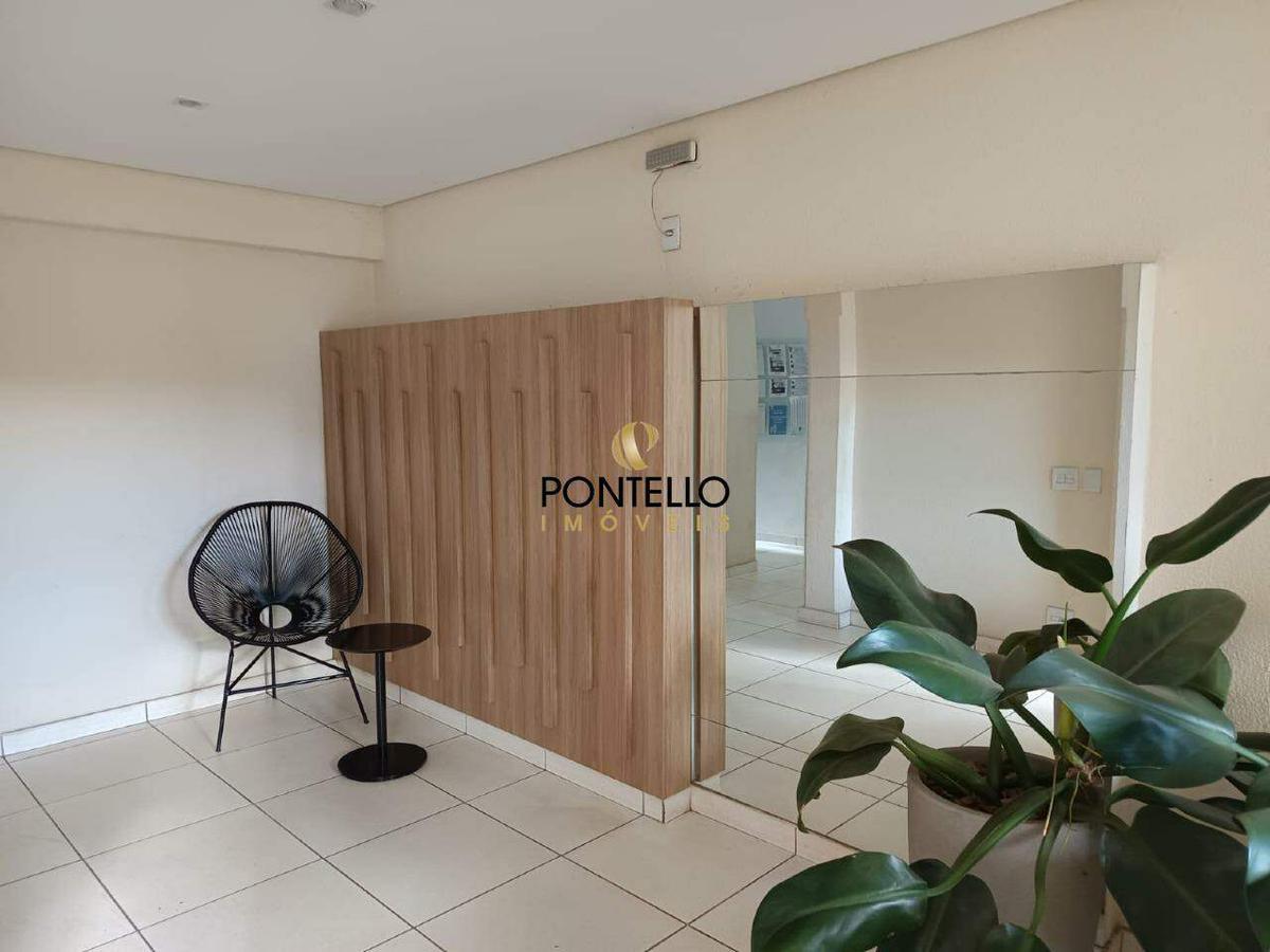 Apartamento, Eldorado, 2 Quartos, 1 Vaga, 1 Suíte