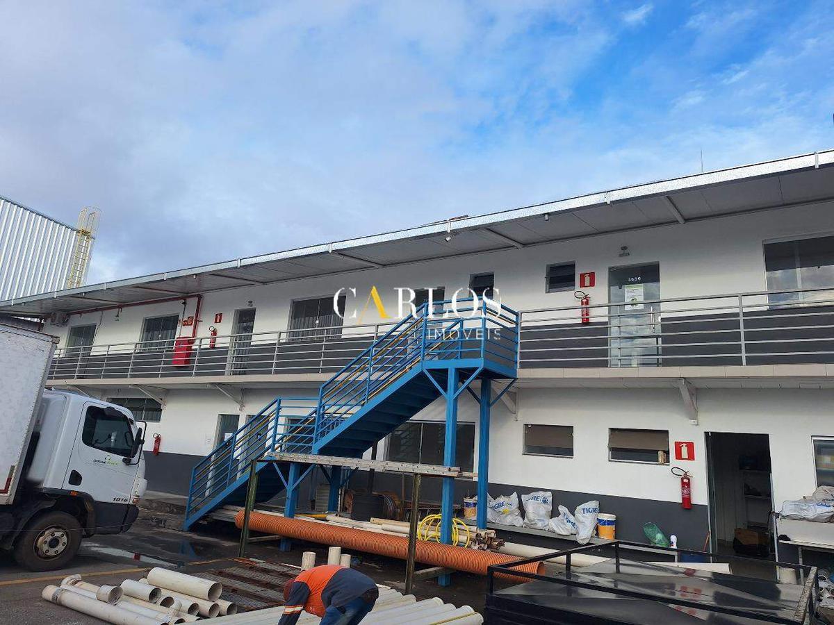 Galpão, Distrito Industrial Jardim Piemont Norte