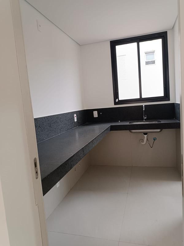 Cobertura, Santa Lúcia, 3 Quartos, 2 Vagas, 1 Suíte