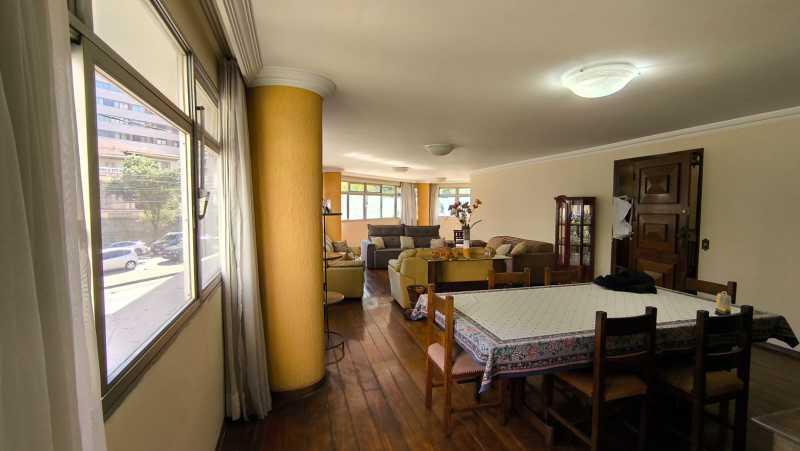 Apartamento, Lourdes, 4 Quartos, 2 Vagas, 1 Suíte