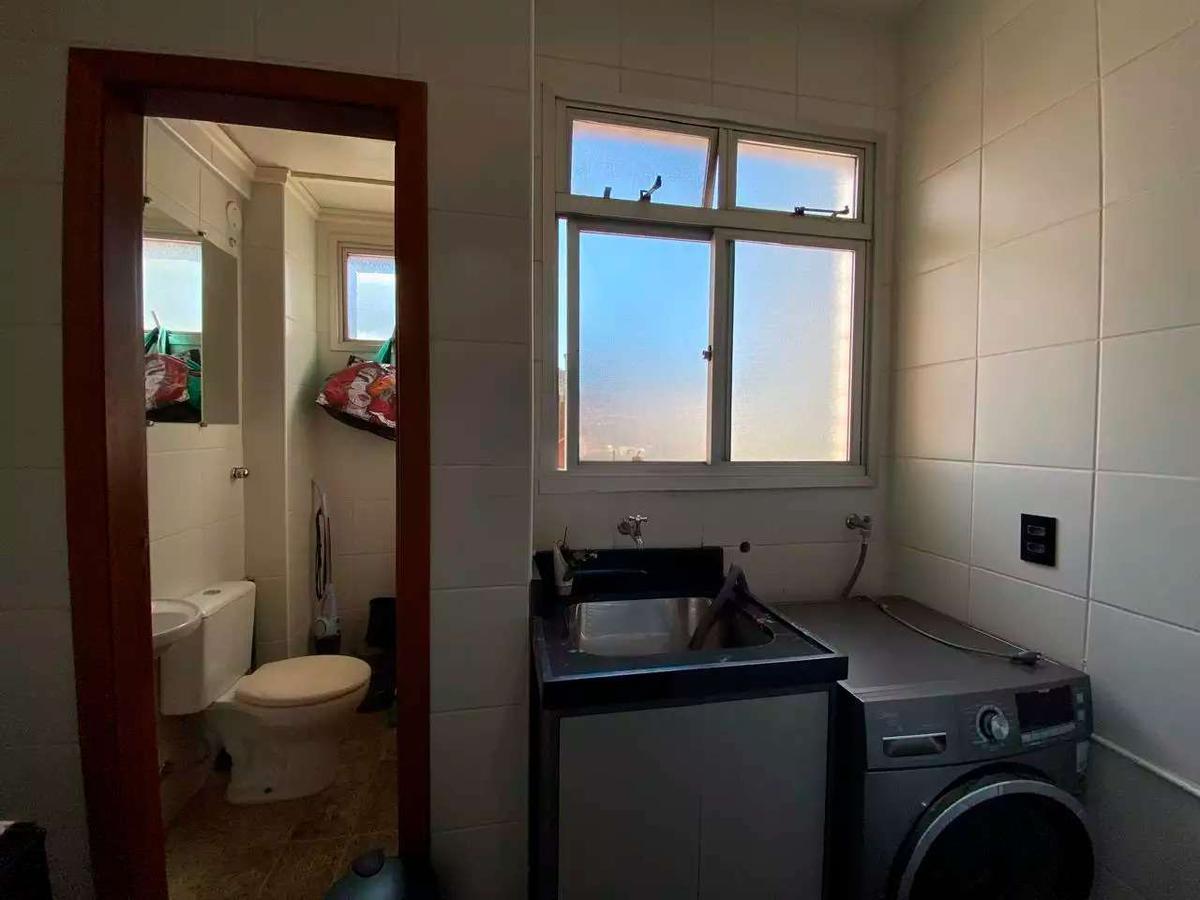 Apartamento, Belvedere, 3 Quartos, 2 Vagas, 1 Suíte