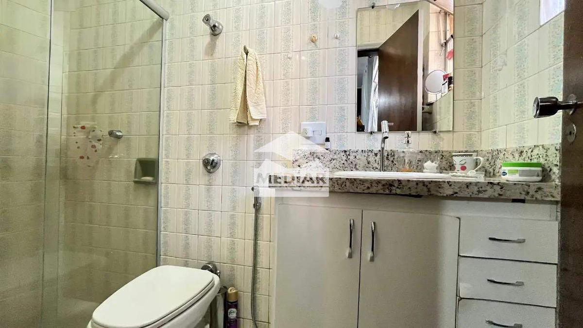 Apartamento, Coração de Jesus, 3 Quartos, 1 Vaga, 1 Suíte