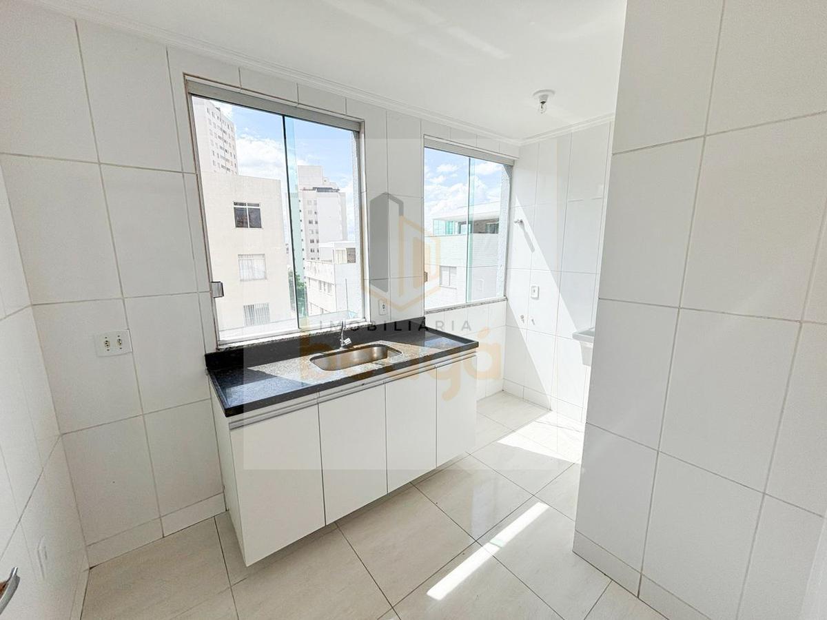 Apartamento, Castelo, 2 Quartos, 2 Vagas, 1 Suíte