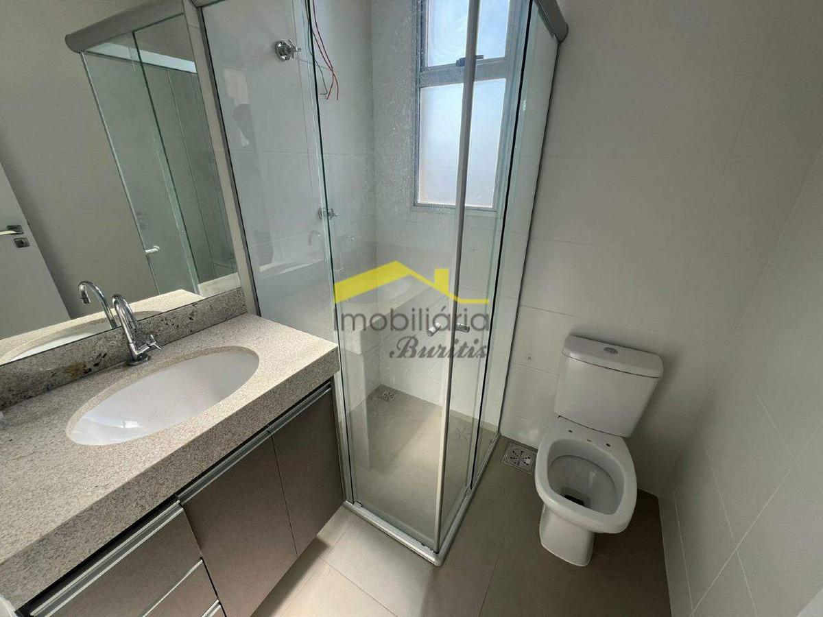 Apartamento, Havaí, 3 Quartos, 2 Vagas, 1 Suíte