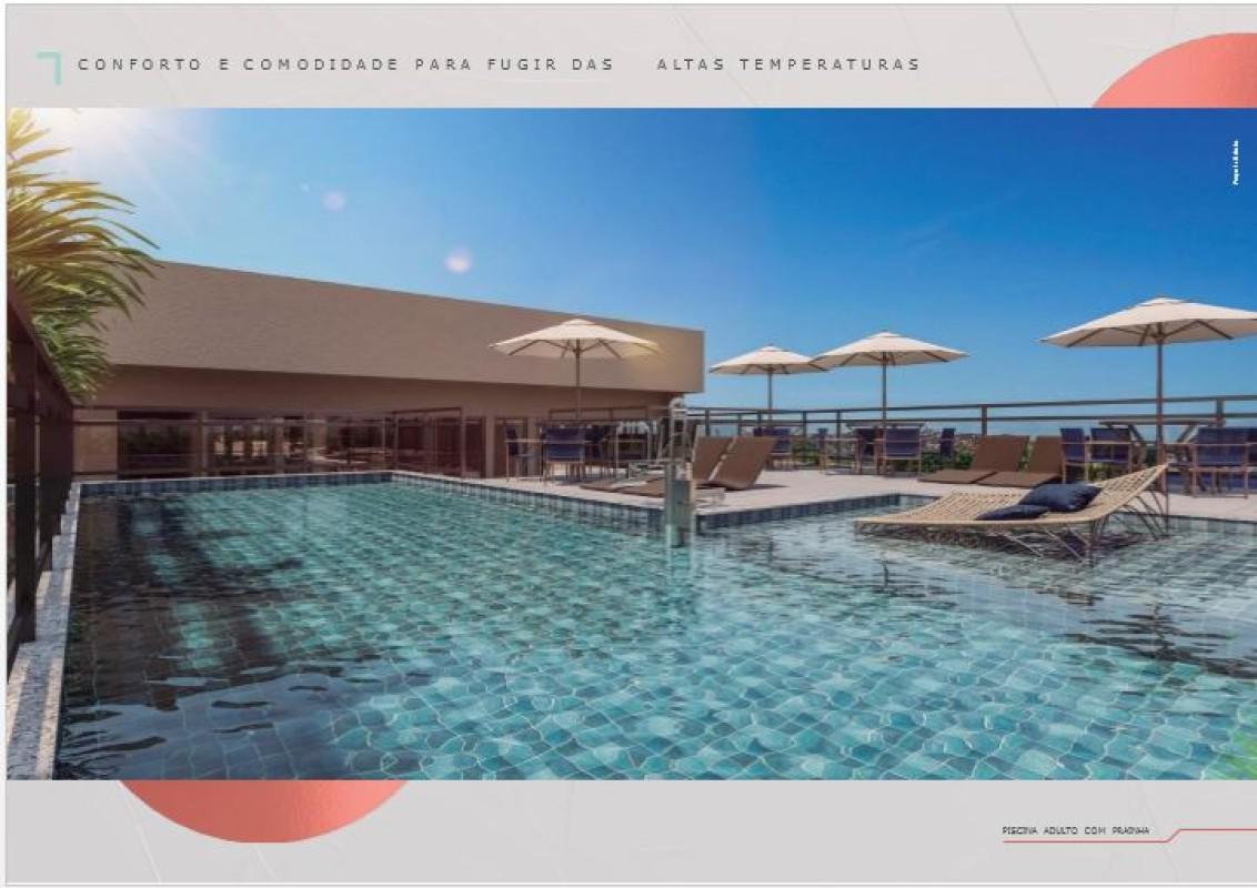 Apartamento, Dom Cabral, 3 Quartos, 1 Vaga, 1 Suíte