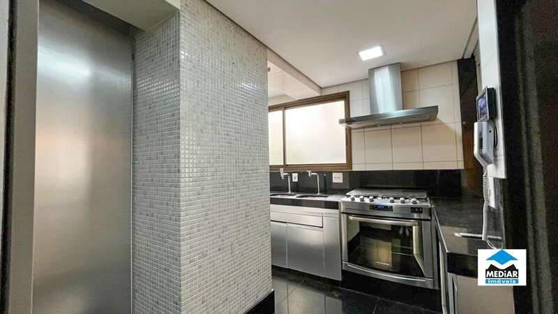 Apartamento, Lourdes, 4 Quartos, 3 Vagas, 3 Suítes