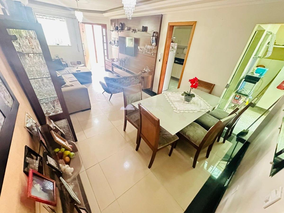 Casa, São João Batista (venda Nova), 3 Quartos, 3 Vagas, 1 Suíte