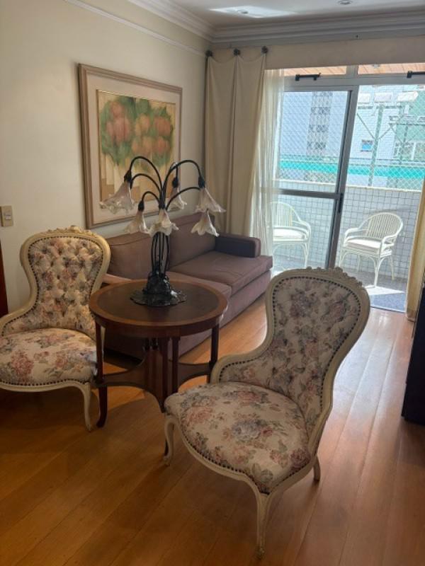 Apartamento, Funcionários, 3 Quartos, 2 Vagas, 1 Suíte