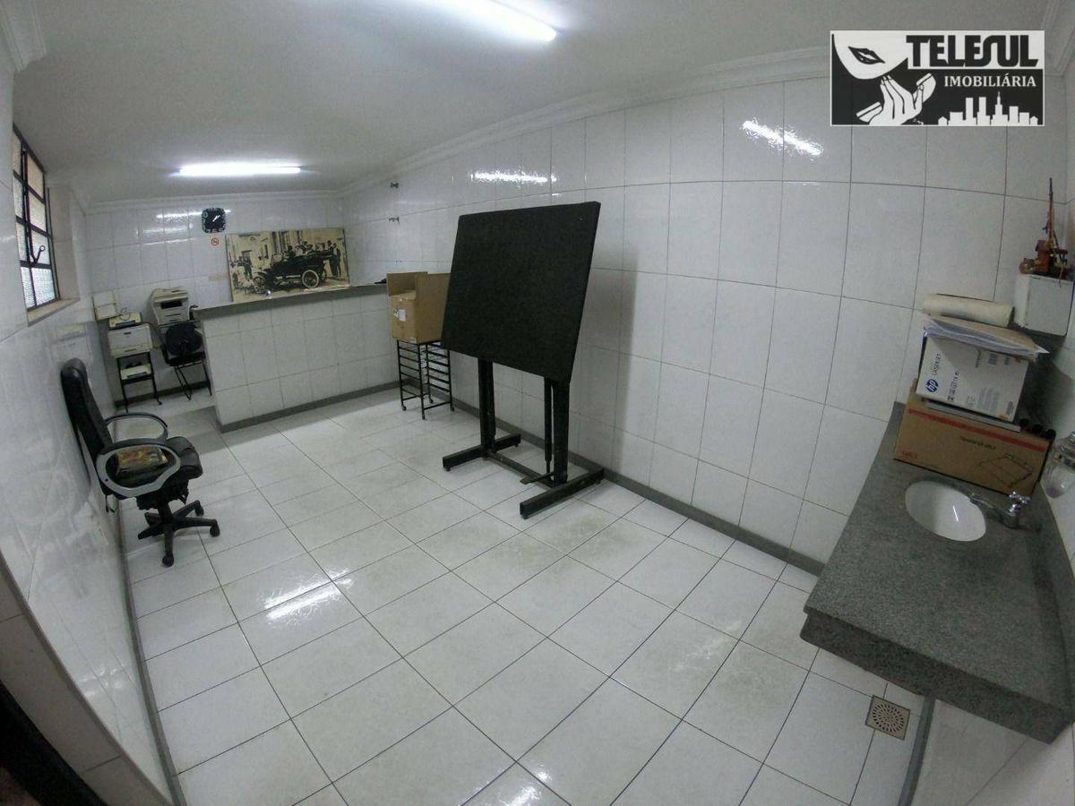 Andar, Centro, 0 Quarto, 10 Vagas