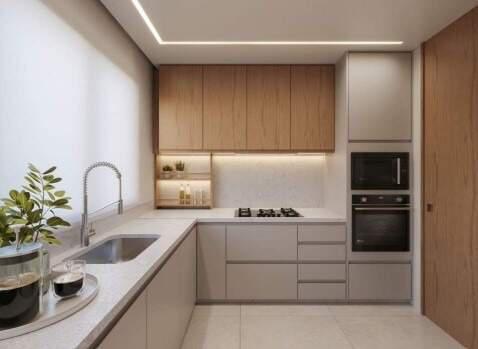 Apartamento, Carmo, 3 Quartos, 2 Vagas, 1 Suíte