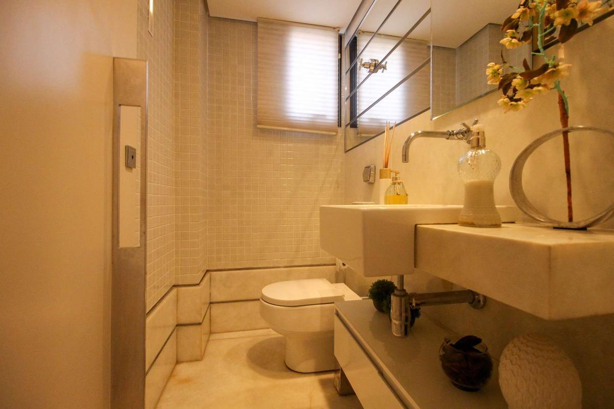 Apartamento, Gutierrez, 4 Quartos, 3 Vagas, 2 Suítes