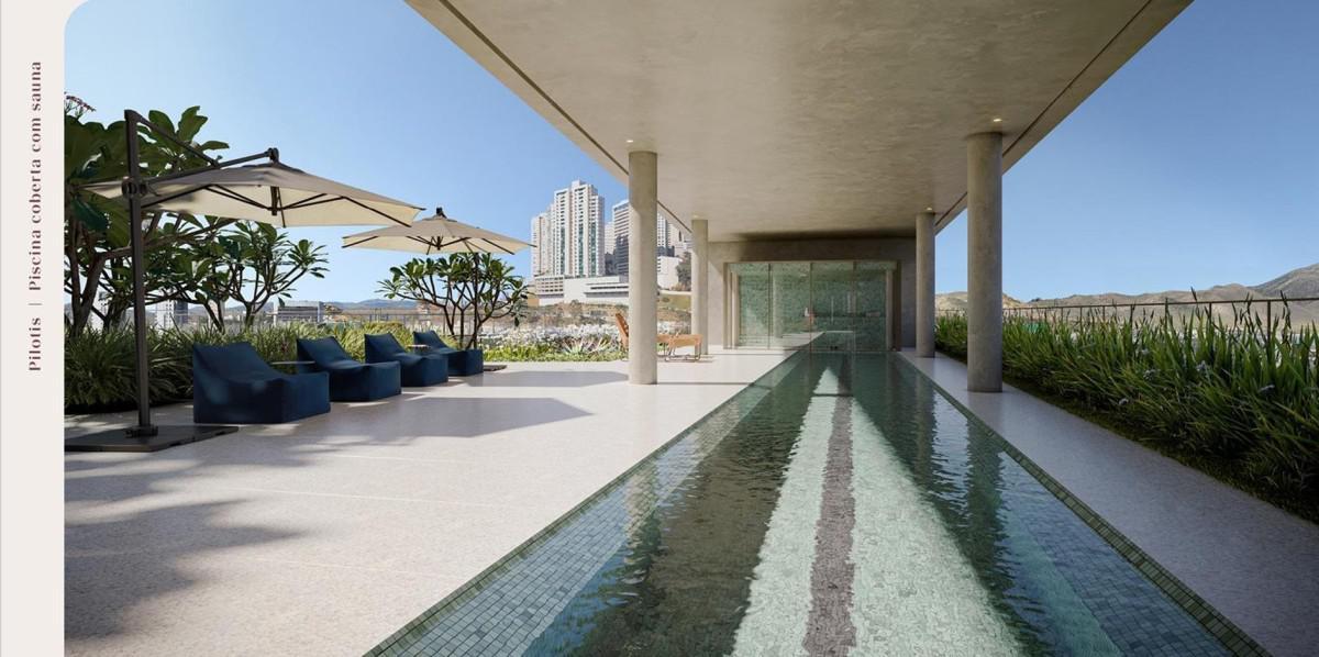 Apartamento, Vale do Sereno, 1 Quarto, 1 Vaga, 1 Suíte