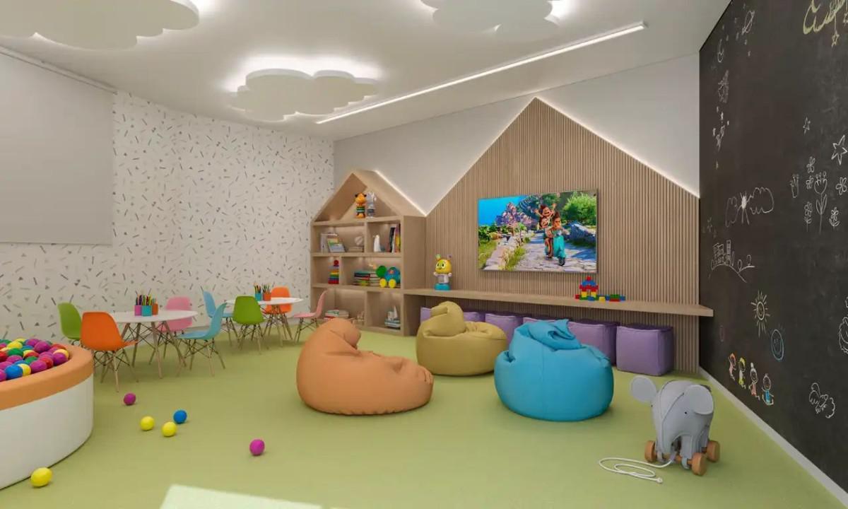 Apartamento, Caiçaras, 2 Quartos, 1 Vaga, 1 Suíte