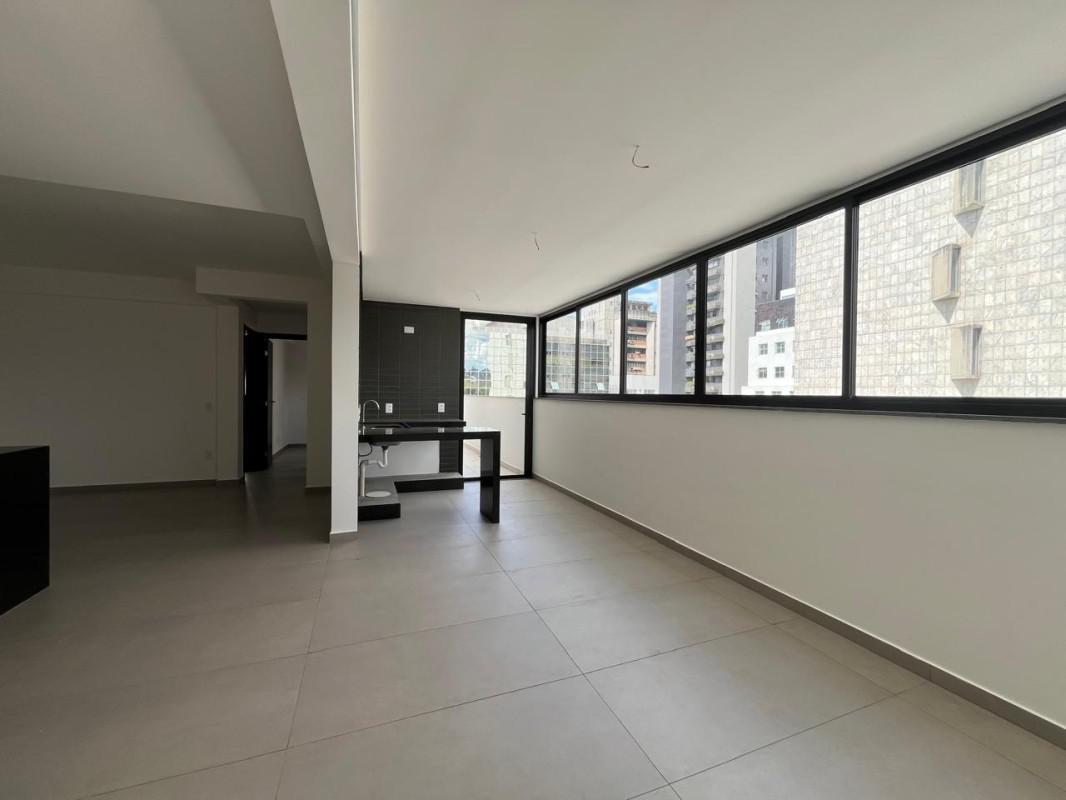Apartamento, Santo Agostinho, 3 Quartos, 2 Vagas, 1 Suíte