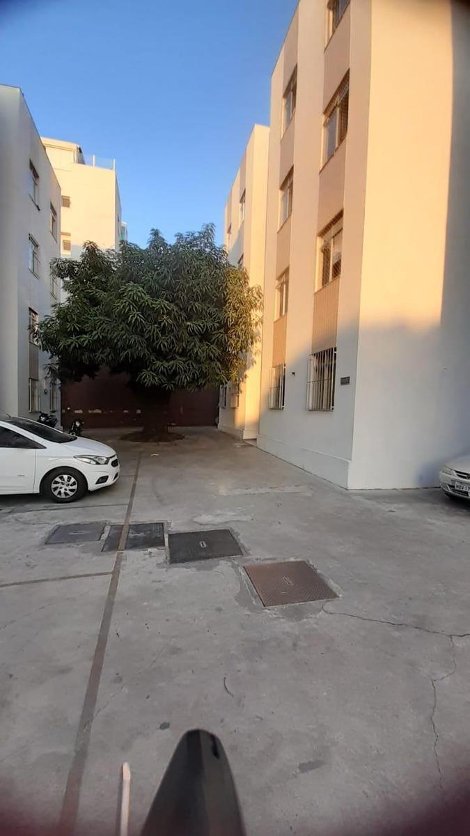 Apartamento, Santa Branca, 2 Quartos, 1 Vaga