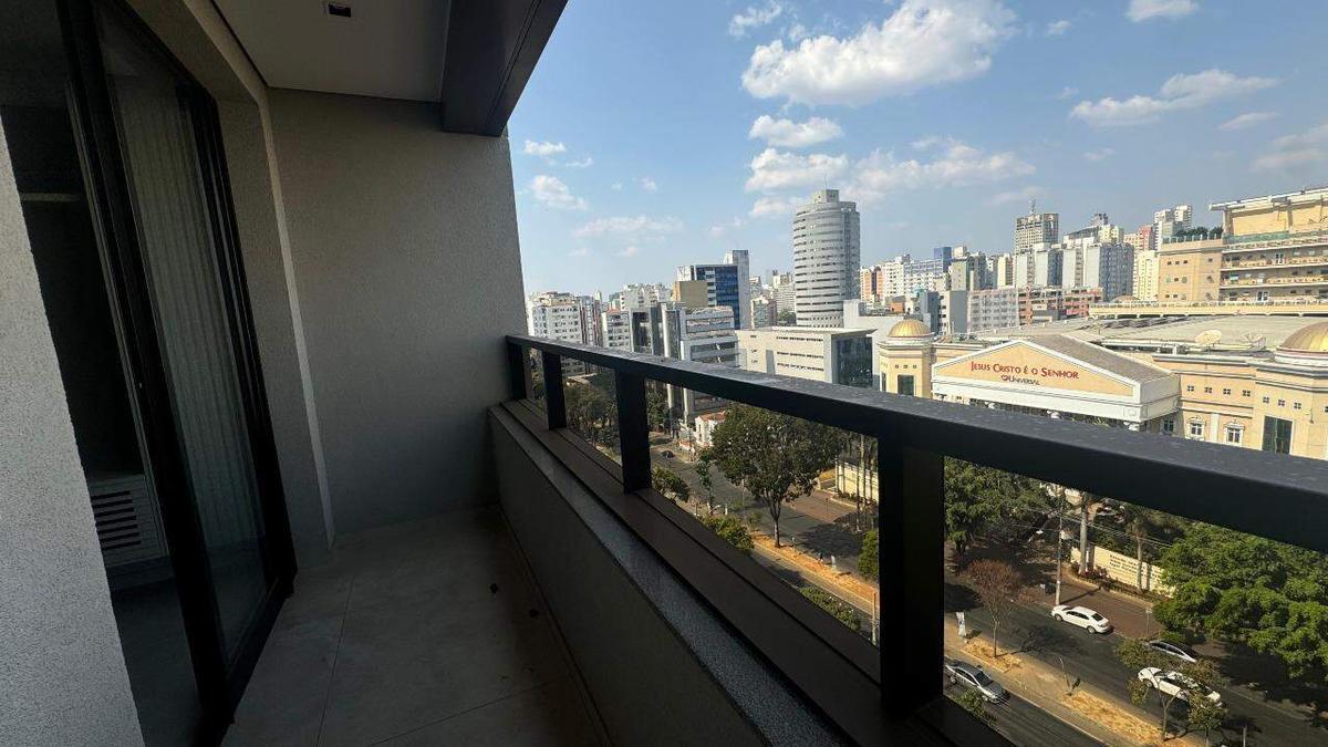 Apartamento, Santo Agostinho, 2 Quartos, 2 Vagas, 1 Suíte