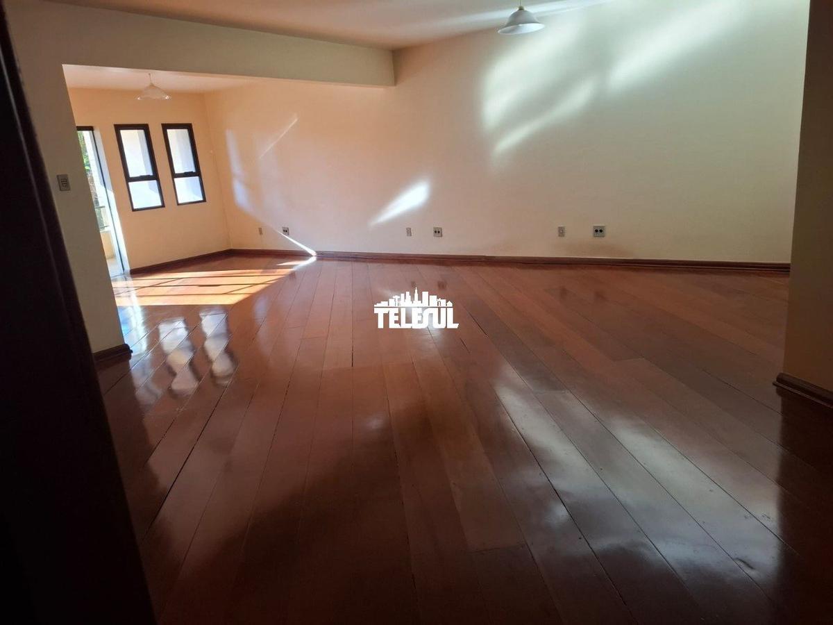 Apartamento, Centro, 4 Quartos, 2 Vagas, 1 Suíte
