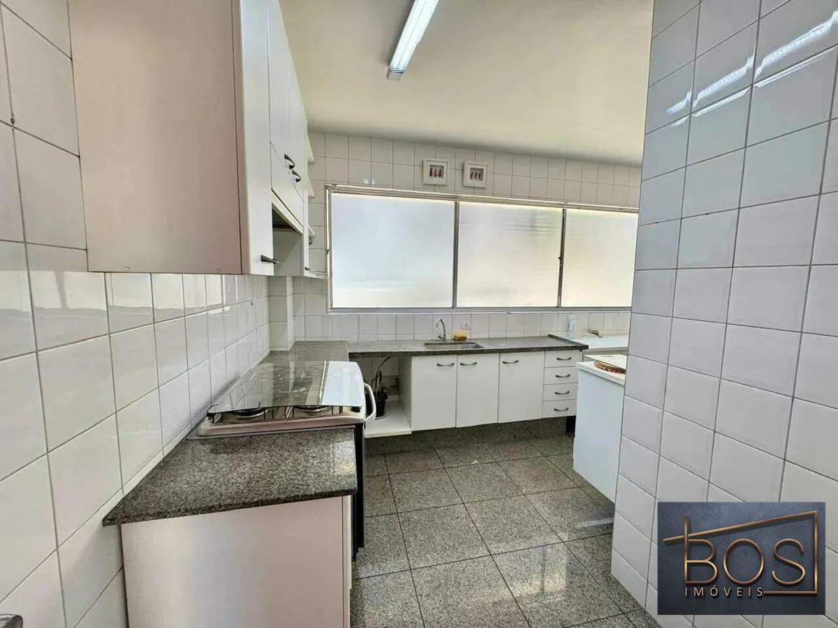 Apartamento, Serra, 3 Quartos, 2 Vagas, 1 Suíte