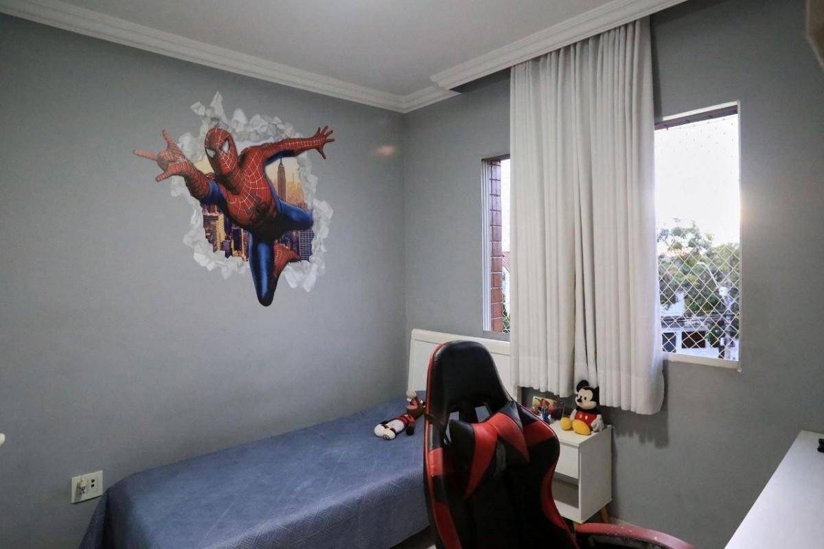 Apartamento, Renascença, 3 Quartos, 1 Vaga, 1 Suíte