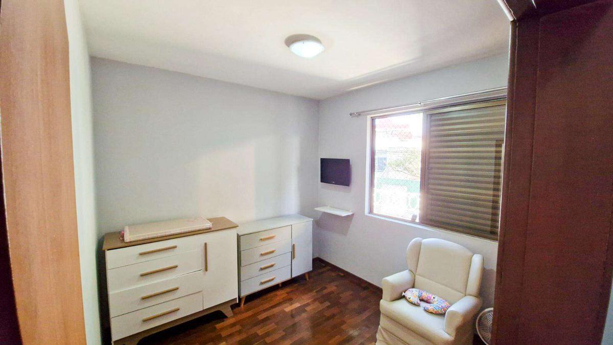 Apartamento, Ouro Preto, 3 Quartos, 1 Vaga, 1 Suíte