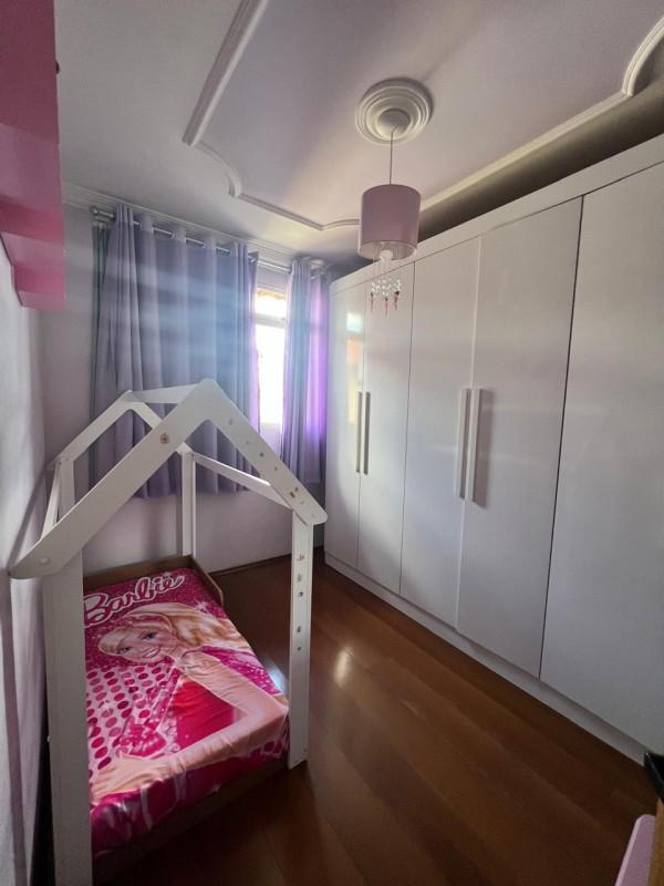 Apartamento, Jardim Riacho das Pedras, 3 Quartos, 1 Vaga