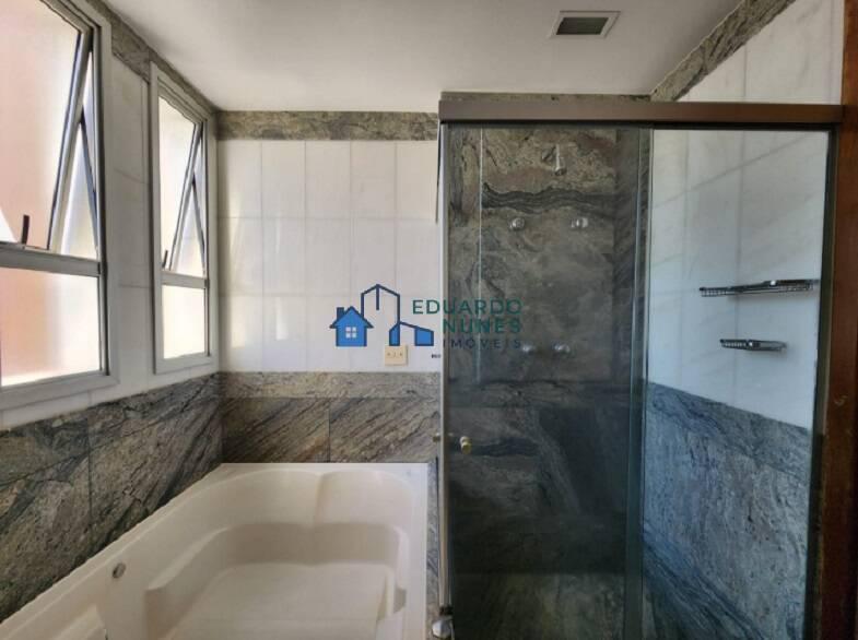 Apartamento, Funcionários, 4 Quartos, 0 Vaga, 2 Suítes