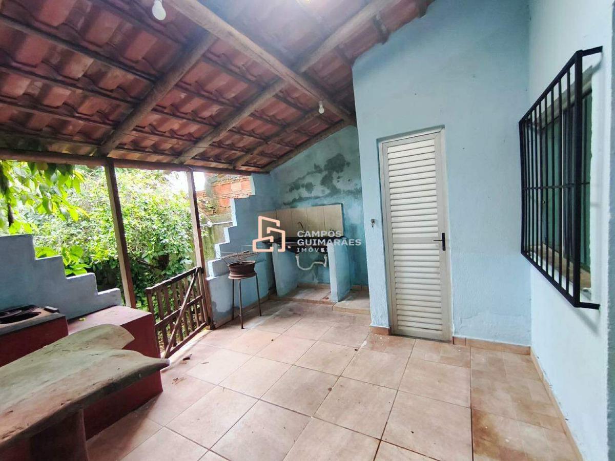 Casa, São Pedro, 3 Quartos, 1 Vaga