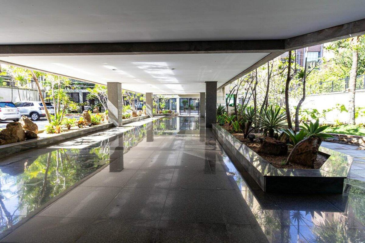 Apartamento, Serra, 4 Quartos, 5 Vagas, 2 Suítes