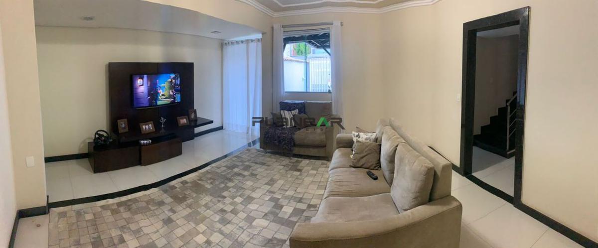 Casa, Jardim Riacho das Pedras, 3 Quartos, 4 Vagas, 3 Suítes