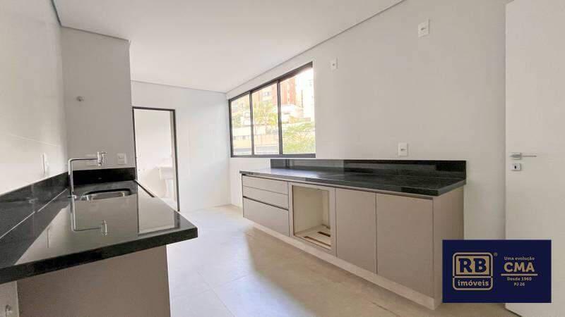 Apartamento, Sion, 3 Quartos, 2 Vagas, 3 Suítes