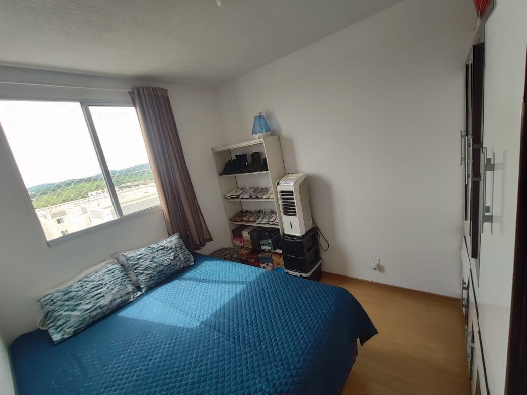 Apartamento, Chácaras Reunidas Santa Terezinha, 2 Quartos, 1 Vaga