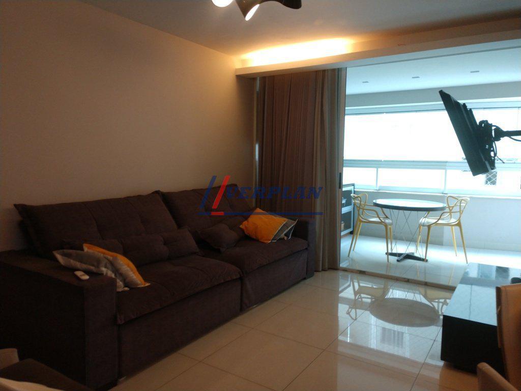 Apartamento, Funcionários, 3 Quartos, 2 Vagas, 1 Suíte