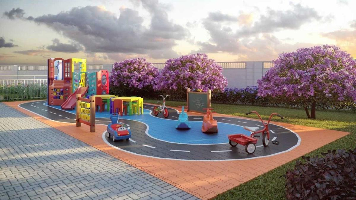 Apartamento, Palmeiras, 3 Quartos, 2 Vagas, 1 Suíte