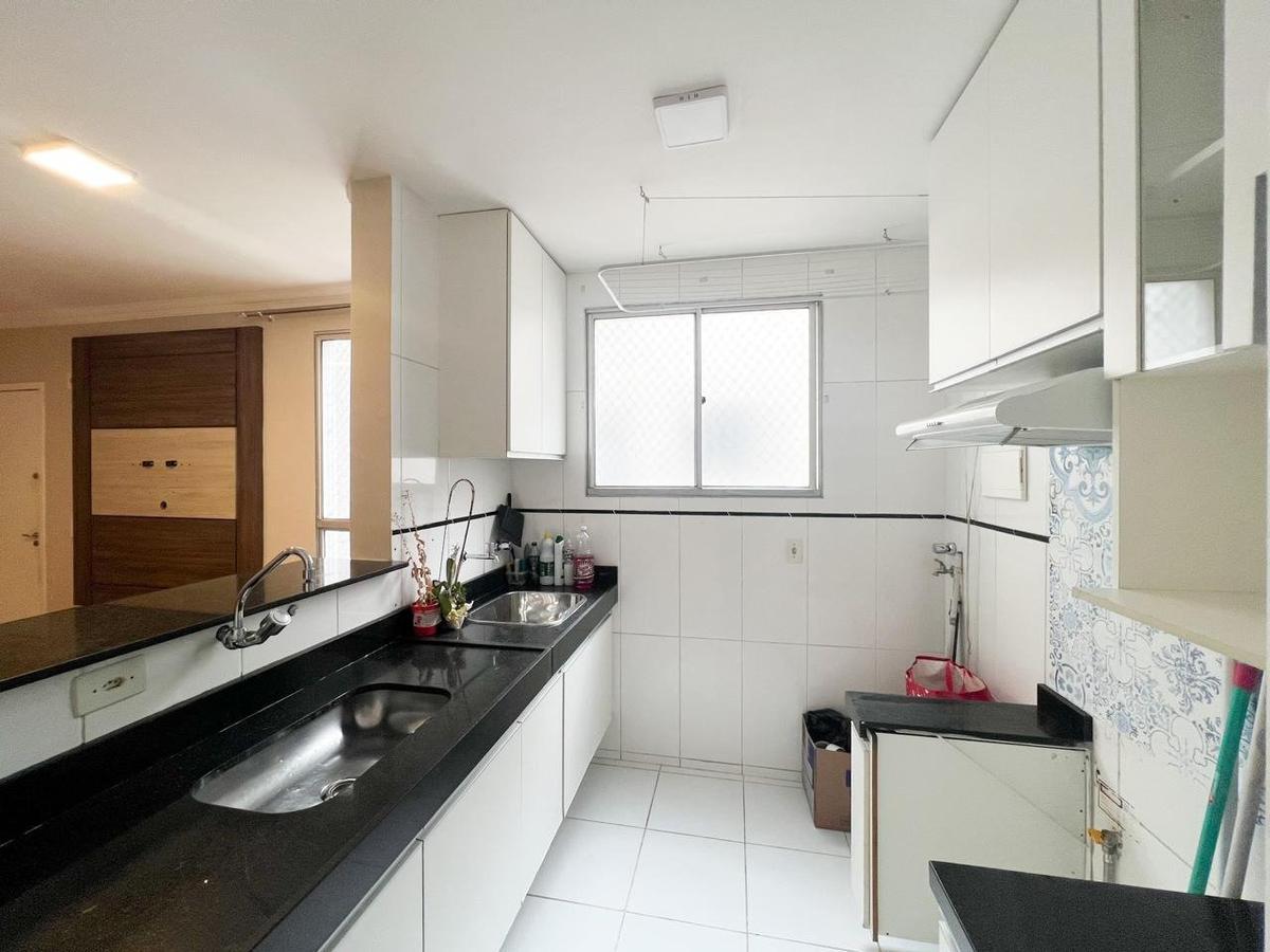 Apartamento, Distrito Industrial Doutor Hélio Pentagna Guimarães, 2 Quartos, 1 Vaga