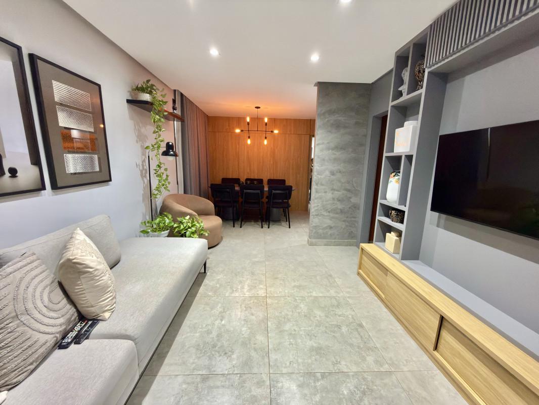 Apartamento, Castelo, 3 Quartos, 2 Vagas, 1 Suíte