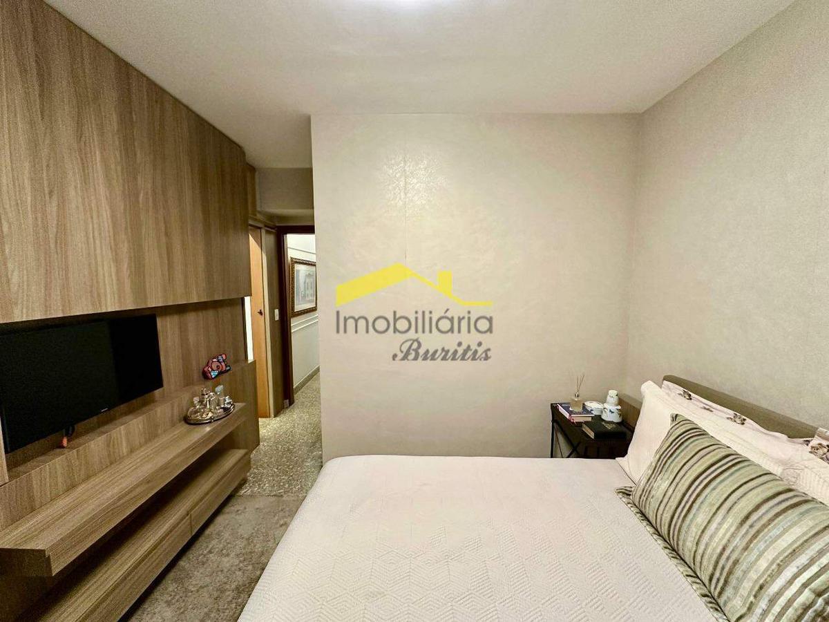 Apartamento, Buritis, 4 Quartos, 3 Vagas, 1 Suíte
