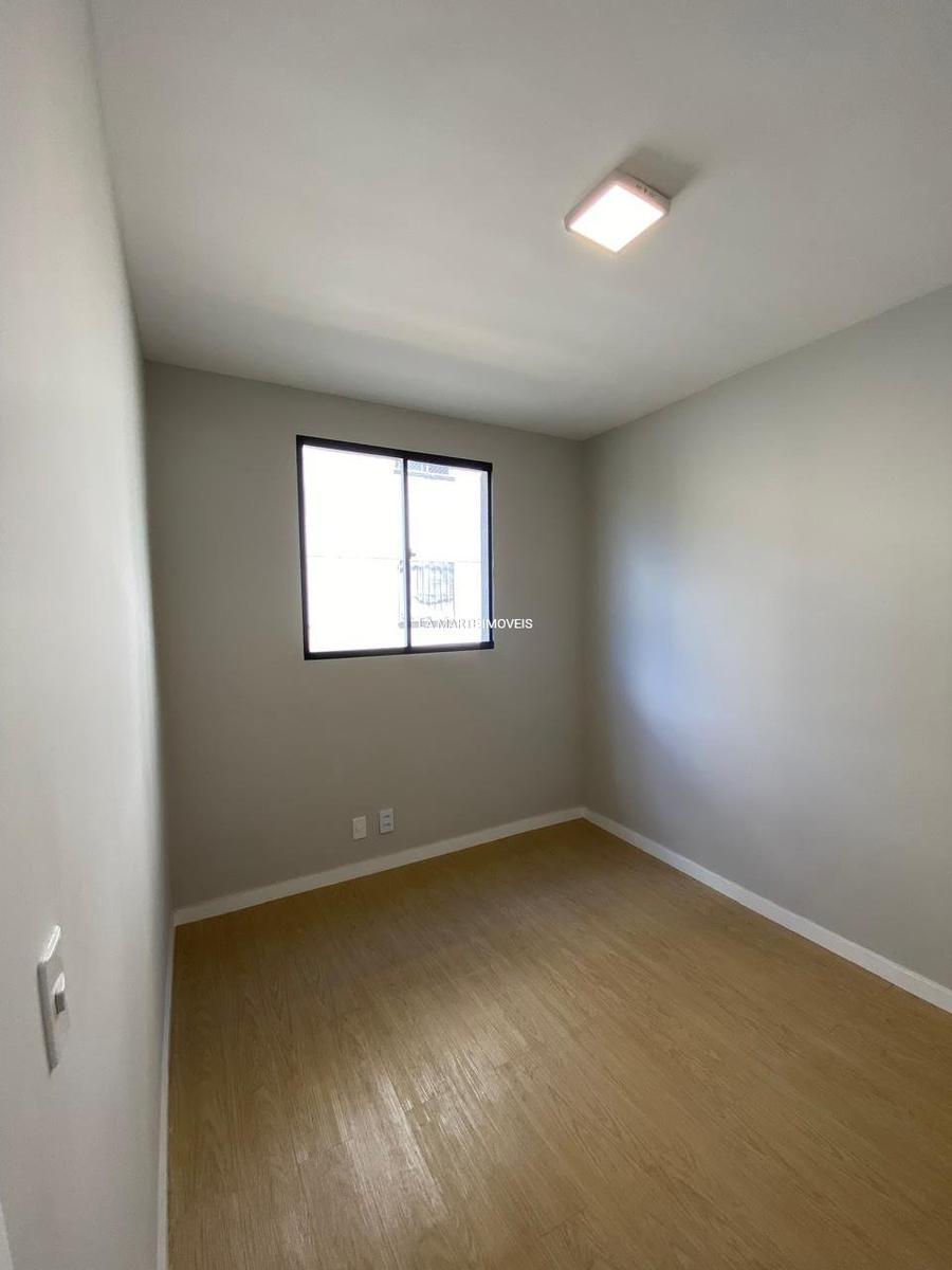 Apartamento, Santa Maria, 2 Quartos, 1 Vaga