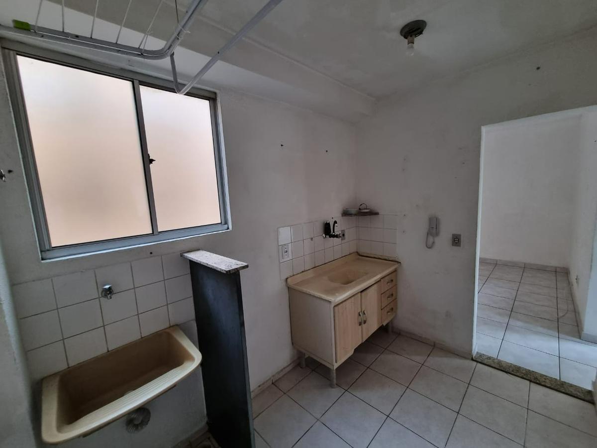 Apartamento, Piratininga (venda Nova), 2 Quartos, 1 Vaga