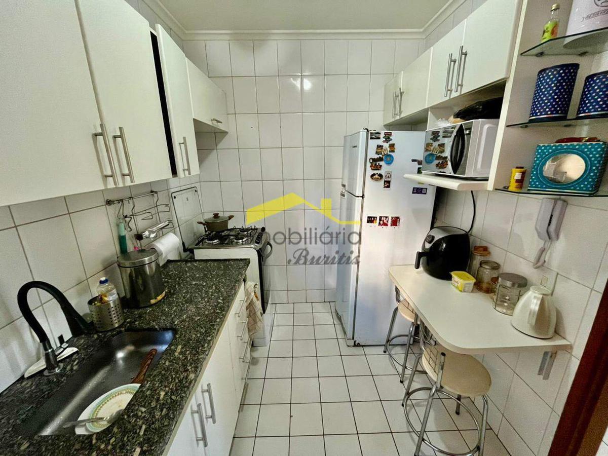 Apartamento, Buritis, 3 Quartos, 2 Vagas, 1 Suíte