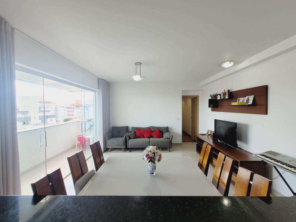 Apartamento, Fernão Dias, 3 Quartos, 2 Vagas, 1 Suíte