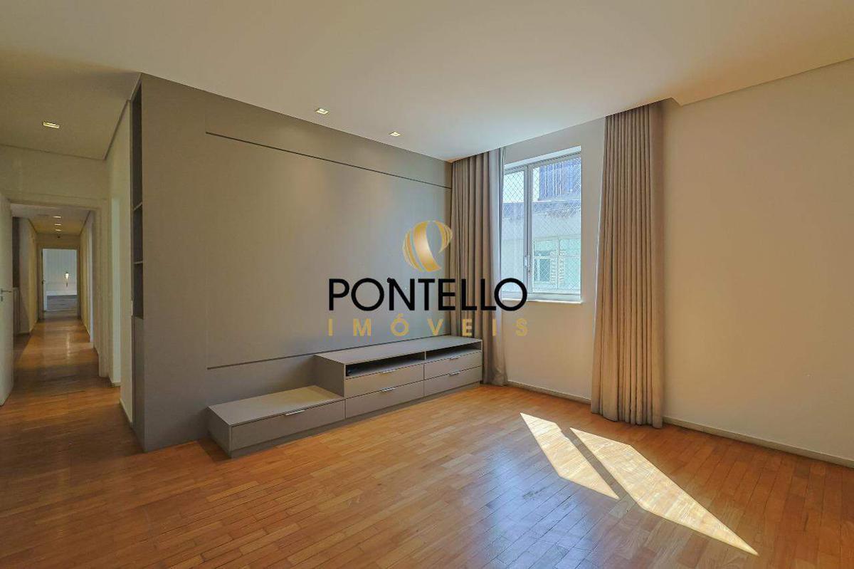 Apartamento, Santo Agostinho, 4 Quartos, 2 Vagas, 2 Suítes