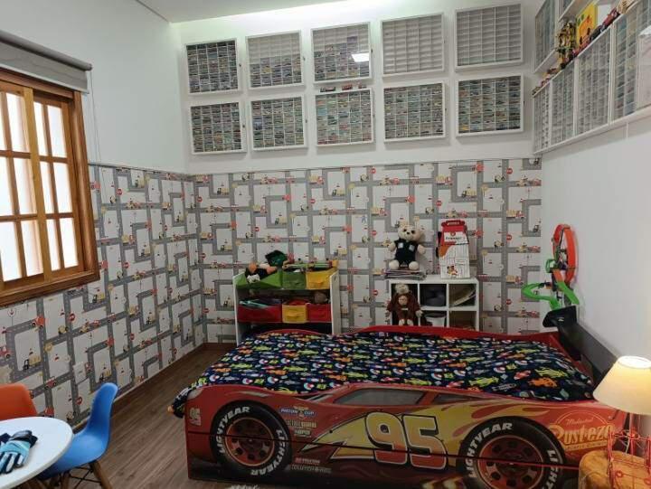 Casa, Jardim América, 3 Quartos, 3 Vagas, 2 Suítes