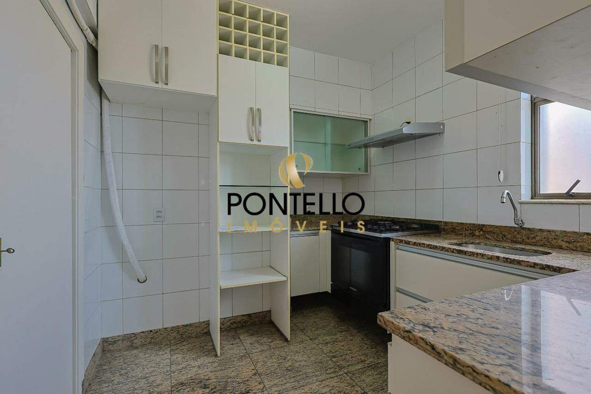Apartamento, Belvedere, 3 Quartos, 2 Vagas, 1 Suíte